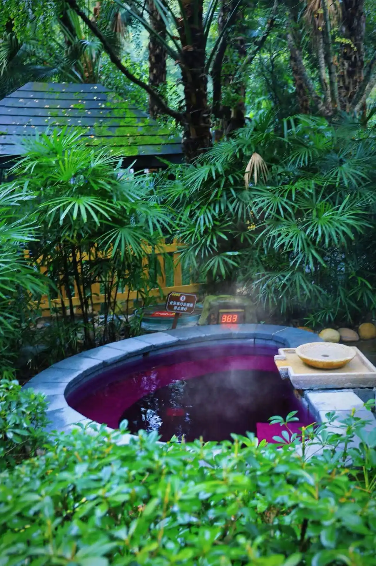 Ronghui Hot Springs - 融汇温泉 Chongqing Tourist Attraction