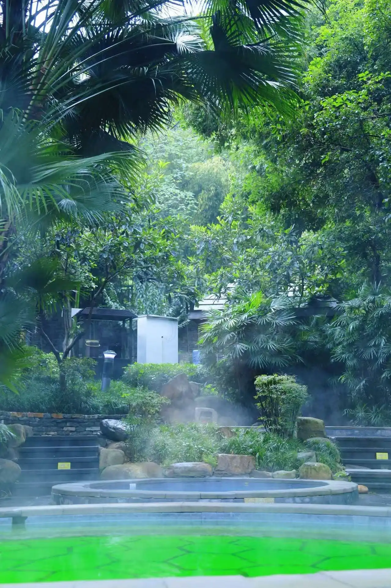 Ronghui Hot Springs - 融汇温泉 Chongqing Tourist Attraction