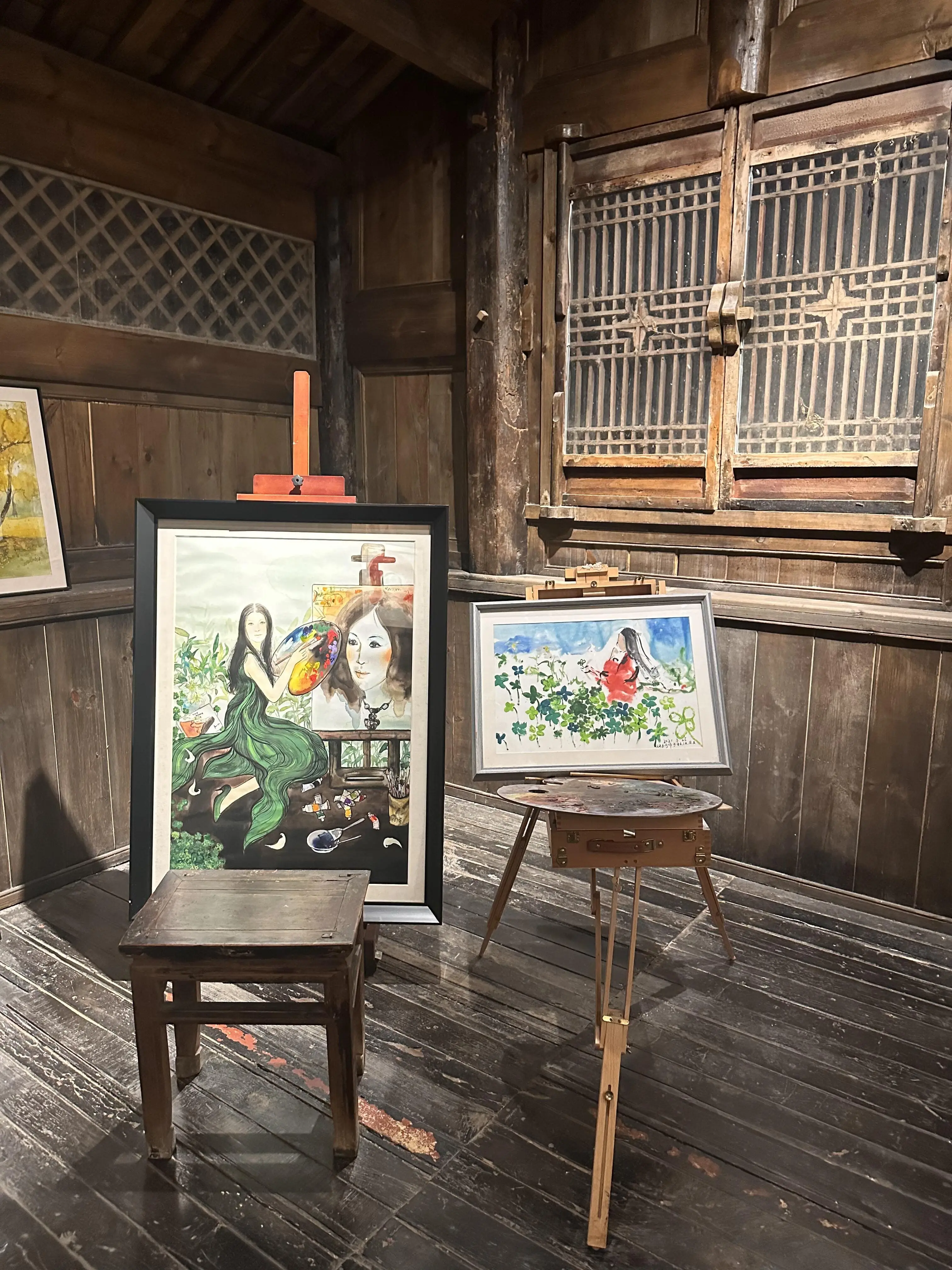 Sanmao's Former Residence - 三毛故居 Chongqing Tourist Attraction