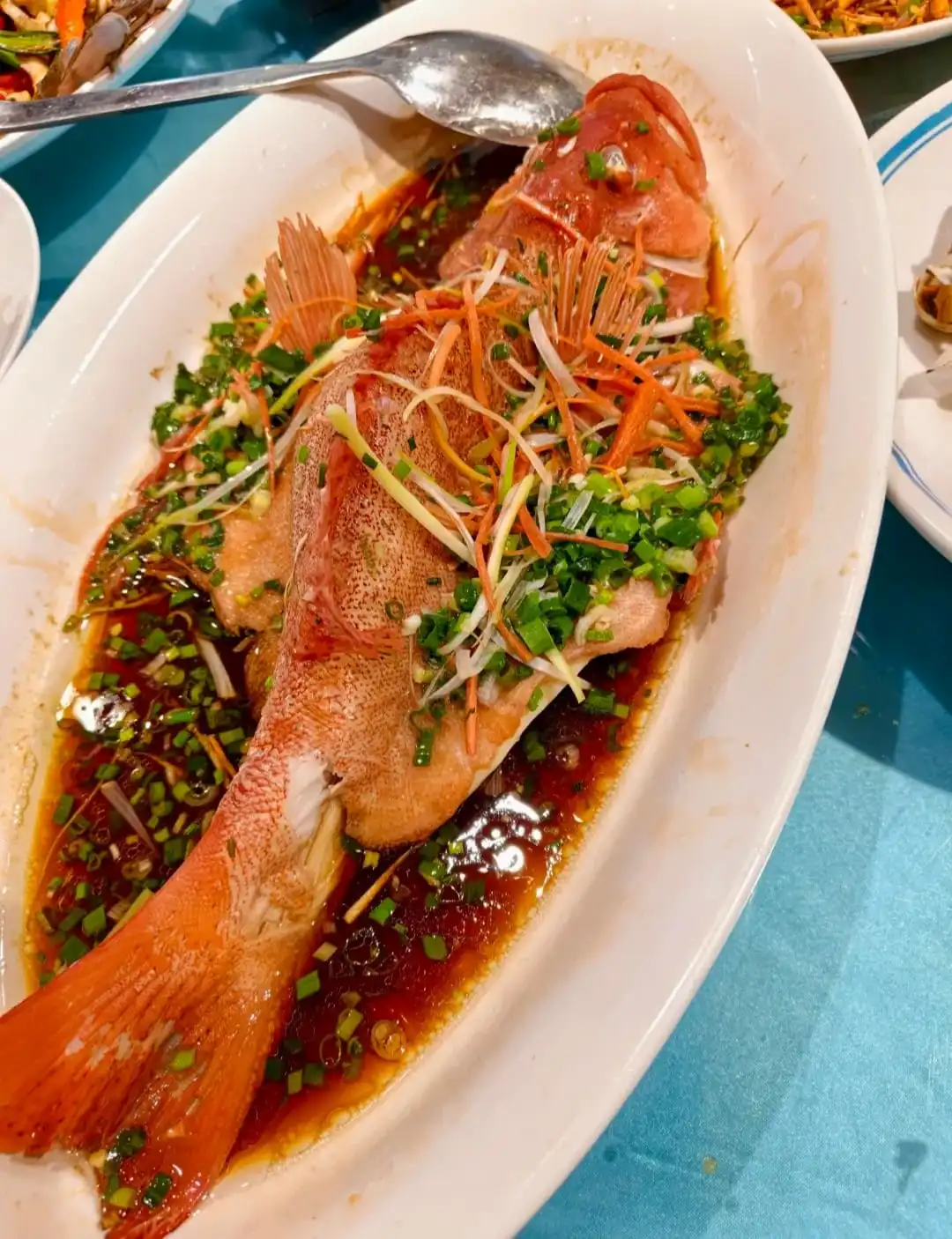 Sanyawan Seafood Market - 三亚湾海鲜市场 Chongqing Tourist Attraction
