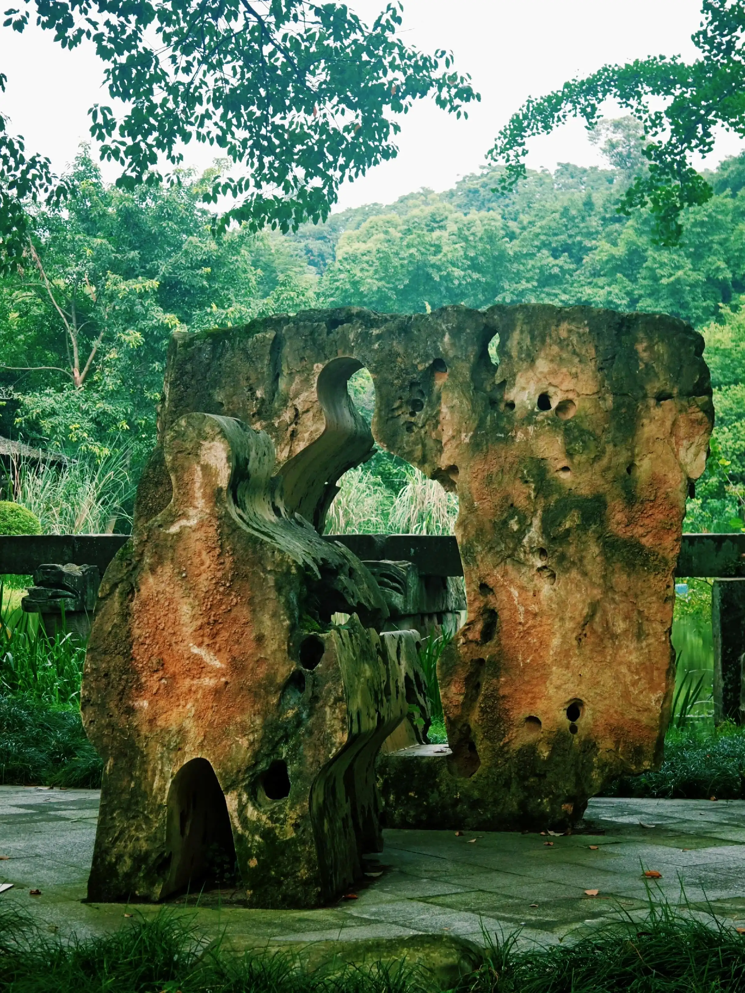 SCFAI Huxi Commune - 川美虎溪公社 Chongqing Tourist Attraction