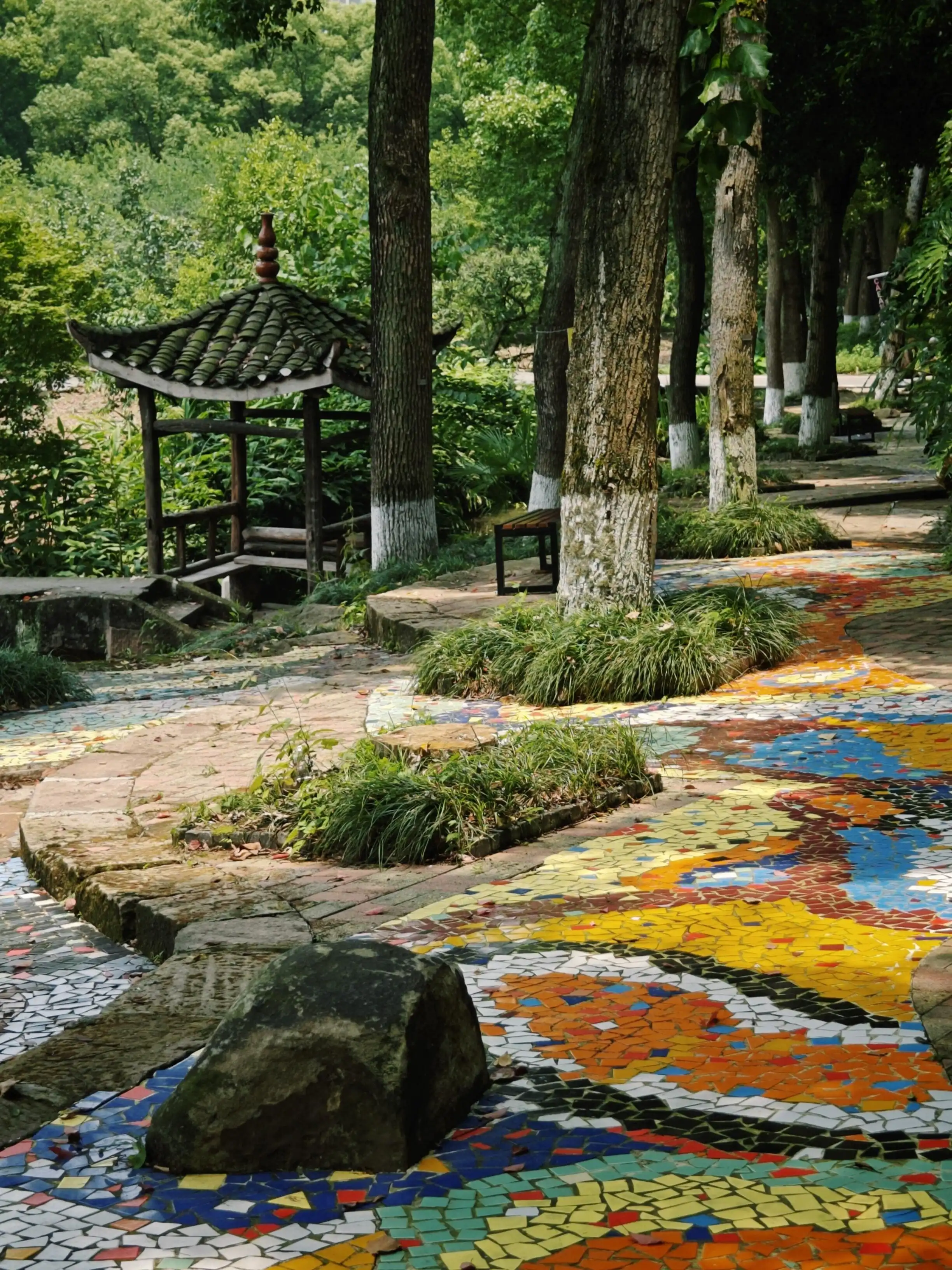 SCFAI Huxi Commune - 川美虎溪公社 Chongqing Tourist Attraction
