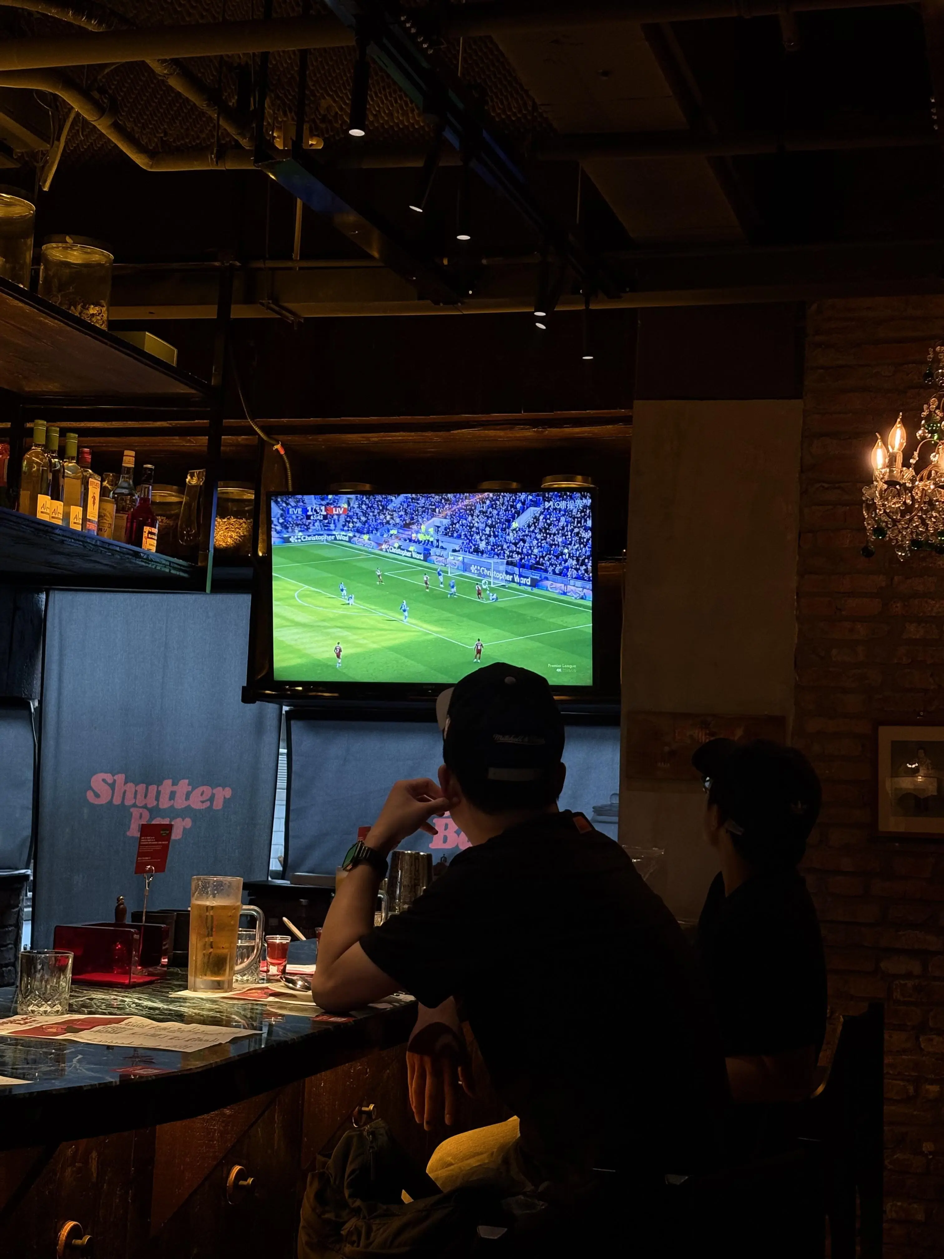 SHUTTER-BAR - 卷门Bar Chongqing Tourist Attraction