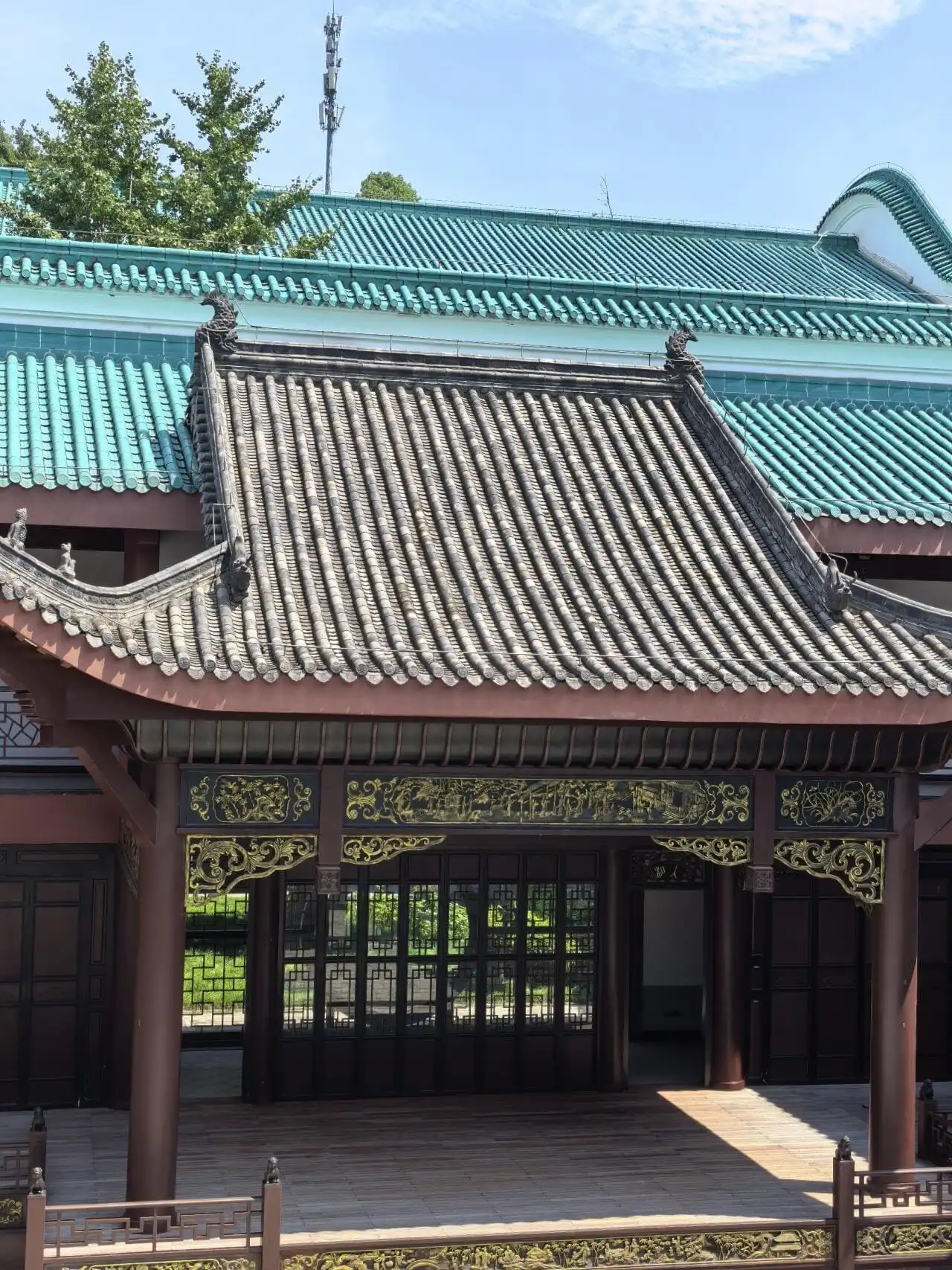 Sichuan Opera Museum - 重庆川剧博物馆 Chongqing Tourist Attraction