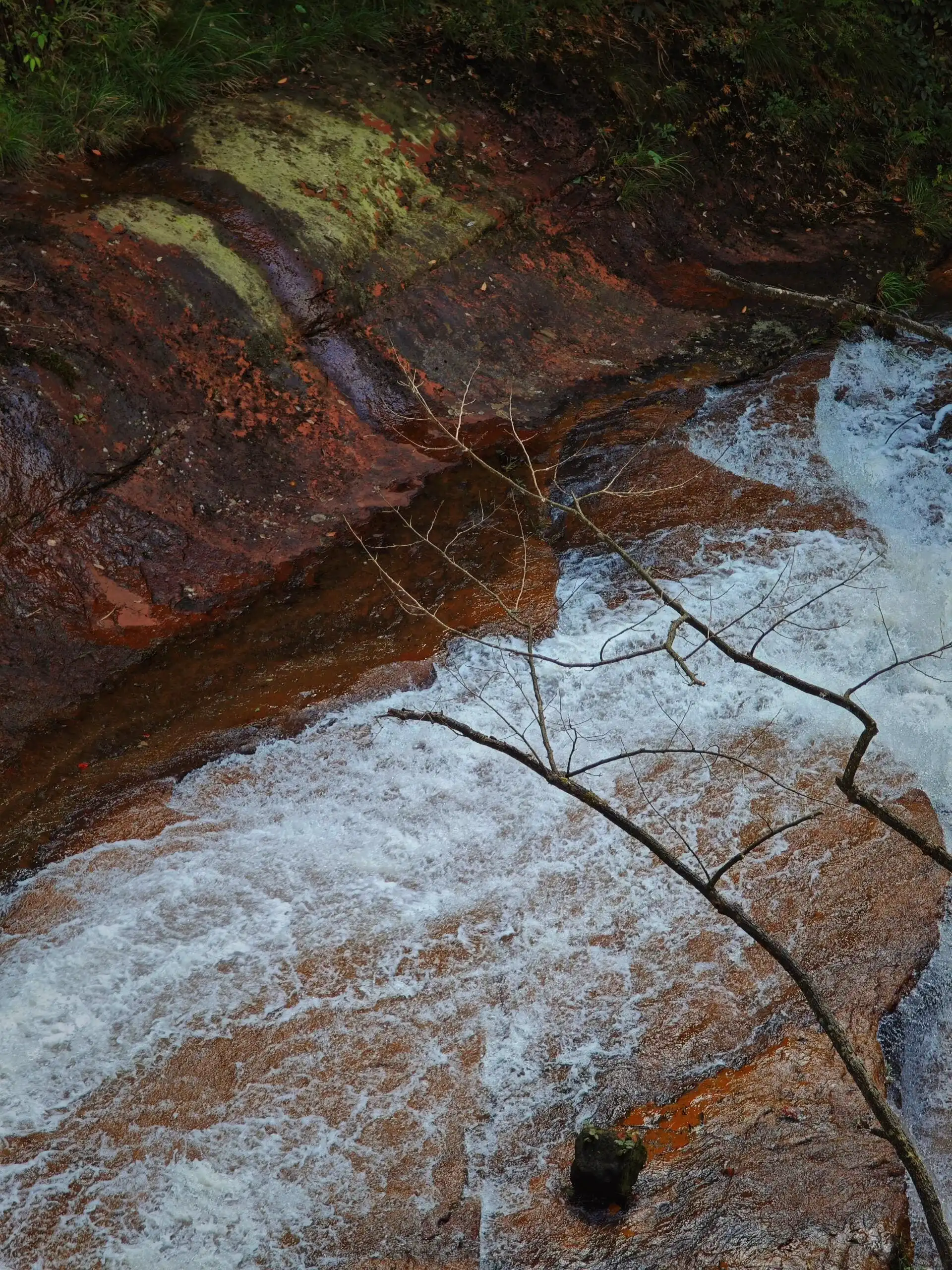 Simian Mountain - 江津四面山 Chongqing Tourist Attraction