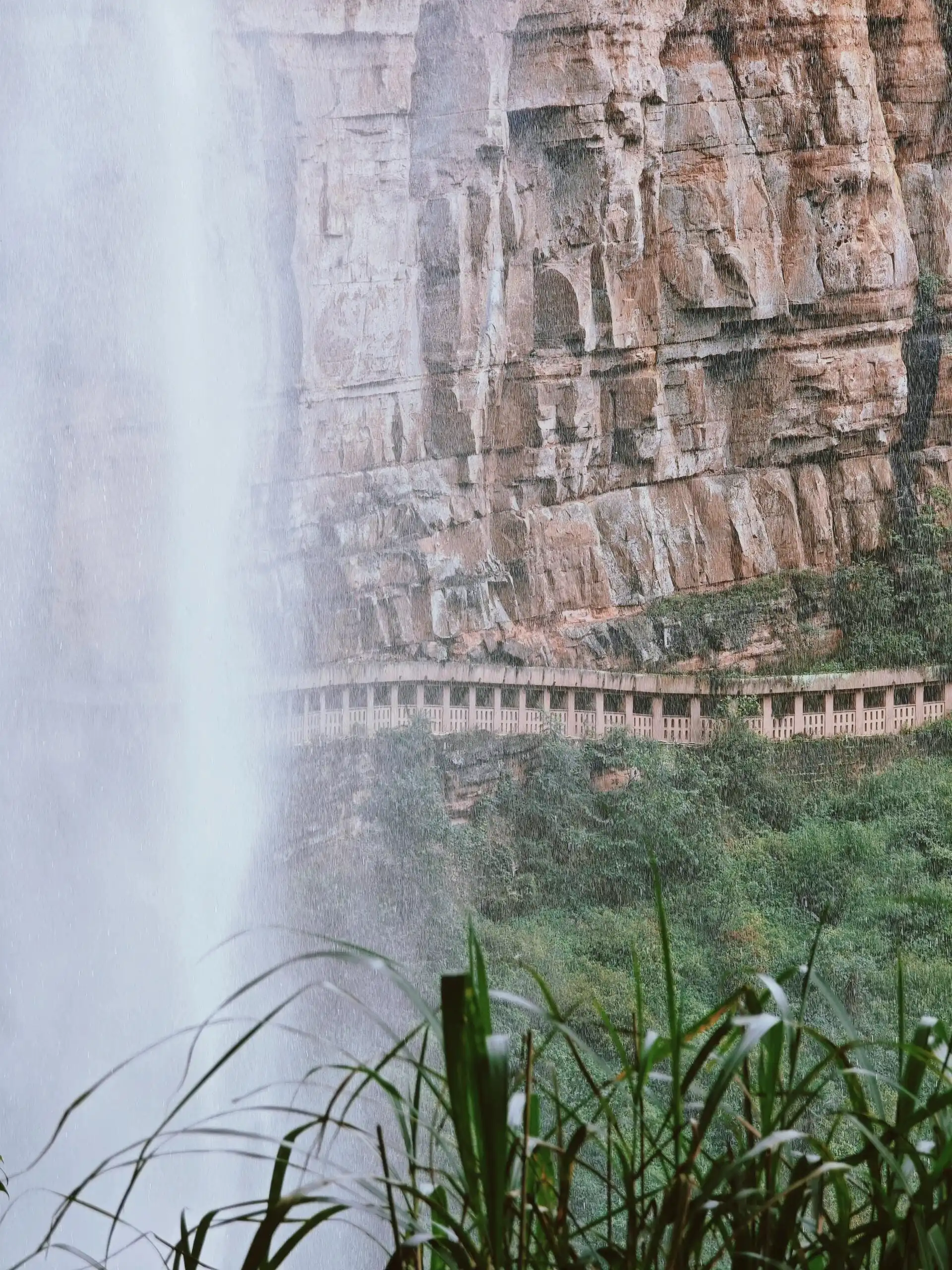 Simian Mountain - 江津四面山 Chongqing Tourist Attraction
