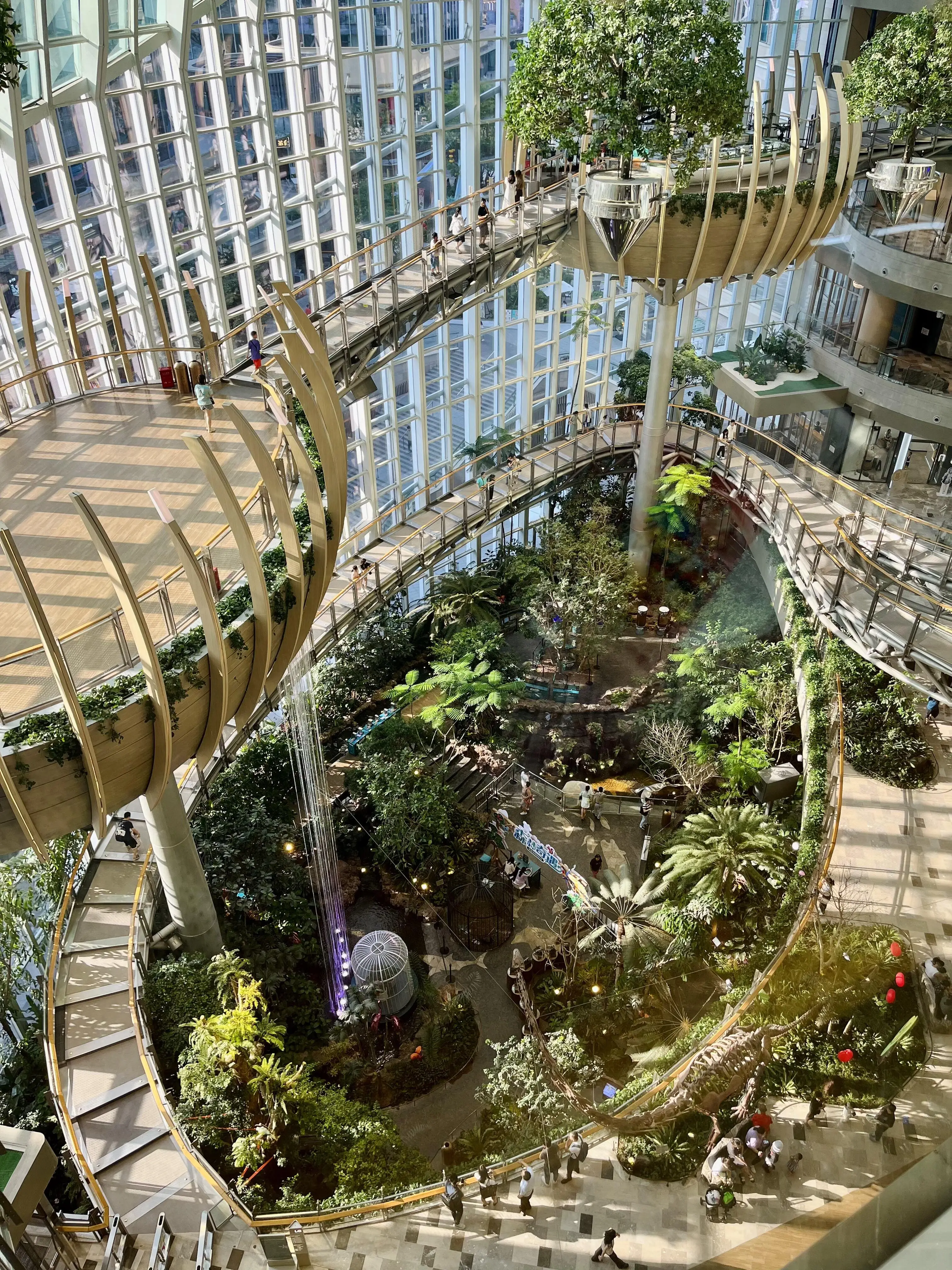 The Ring - 光环购物公园 Chongqing Tourist Attraction