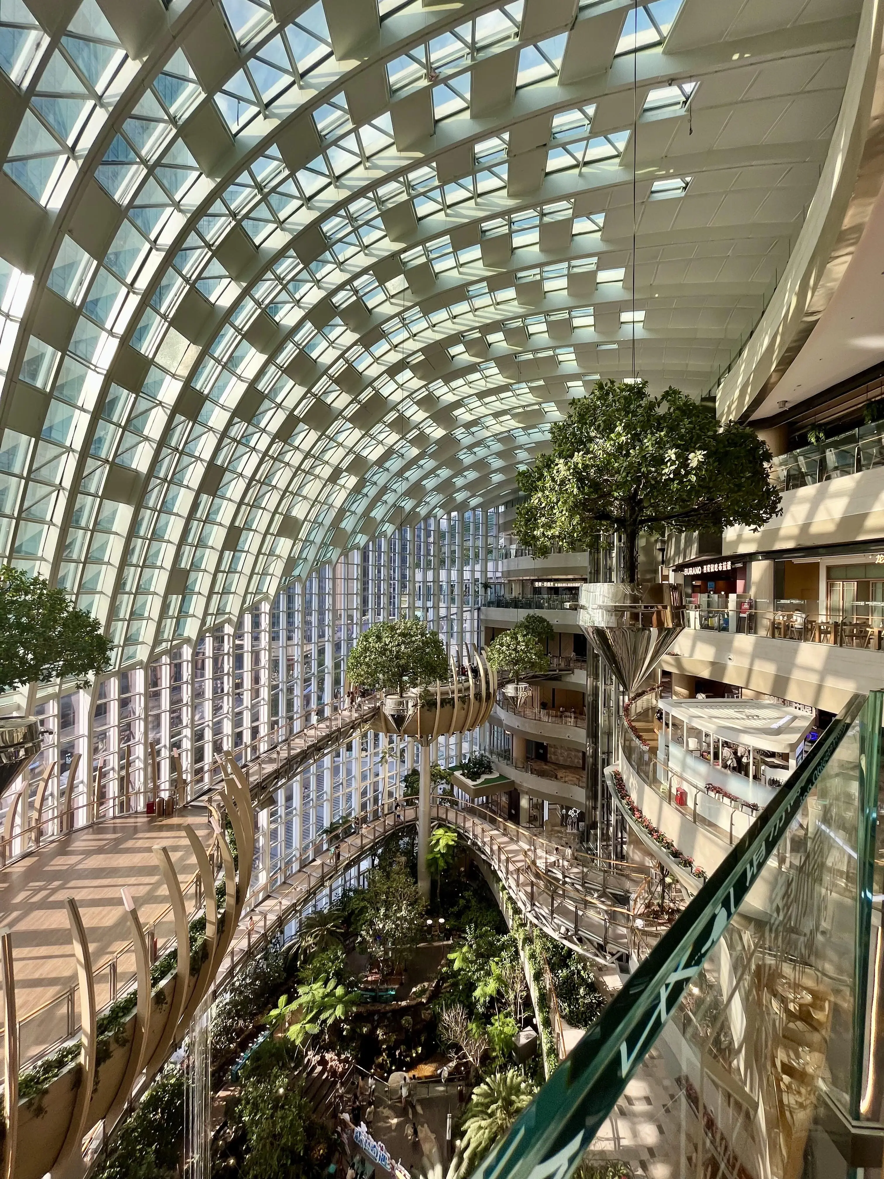 The Ring - 光环购物公园 Chongqing Tourist Attraction