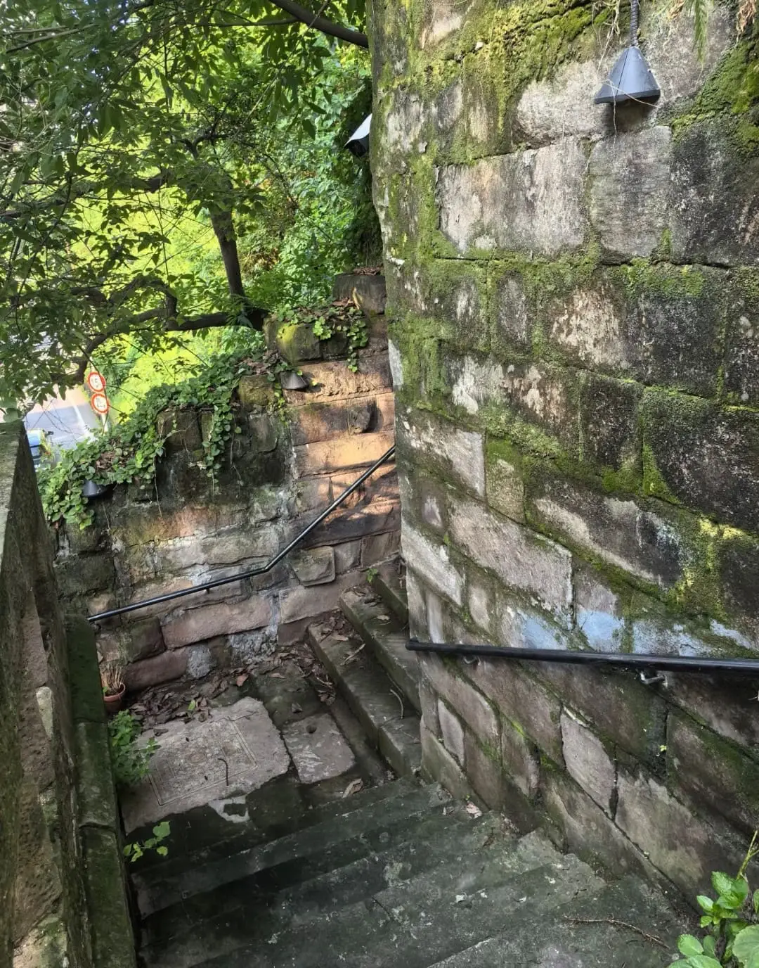 Three-Layer Road - 三层马路 Chongqing Tourist Attraction