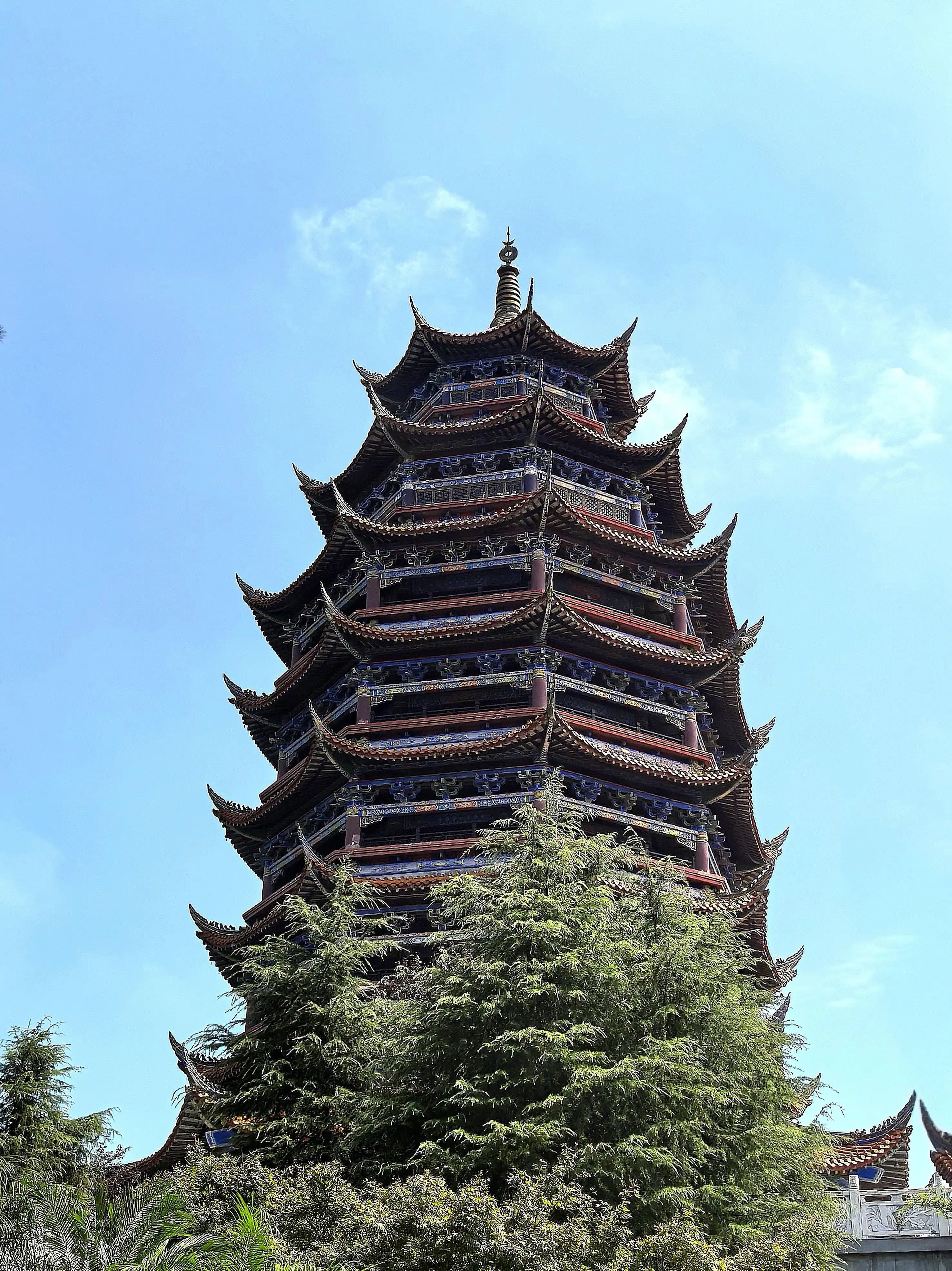 Tieshanping Forest Park - 铁山坪森林公园 Chongqing Tourist Attraction