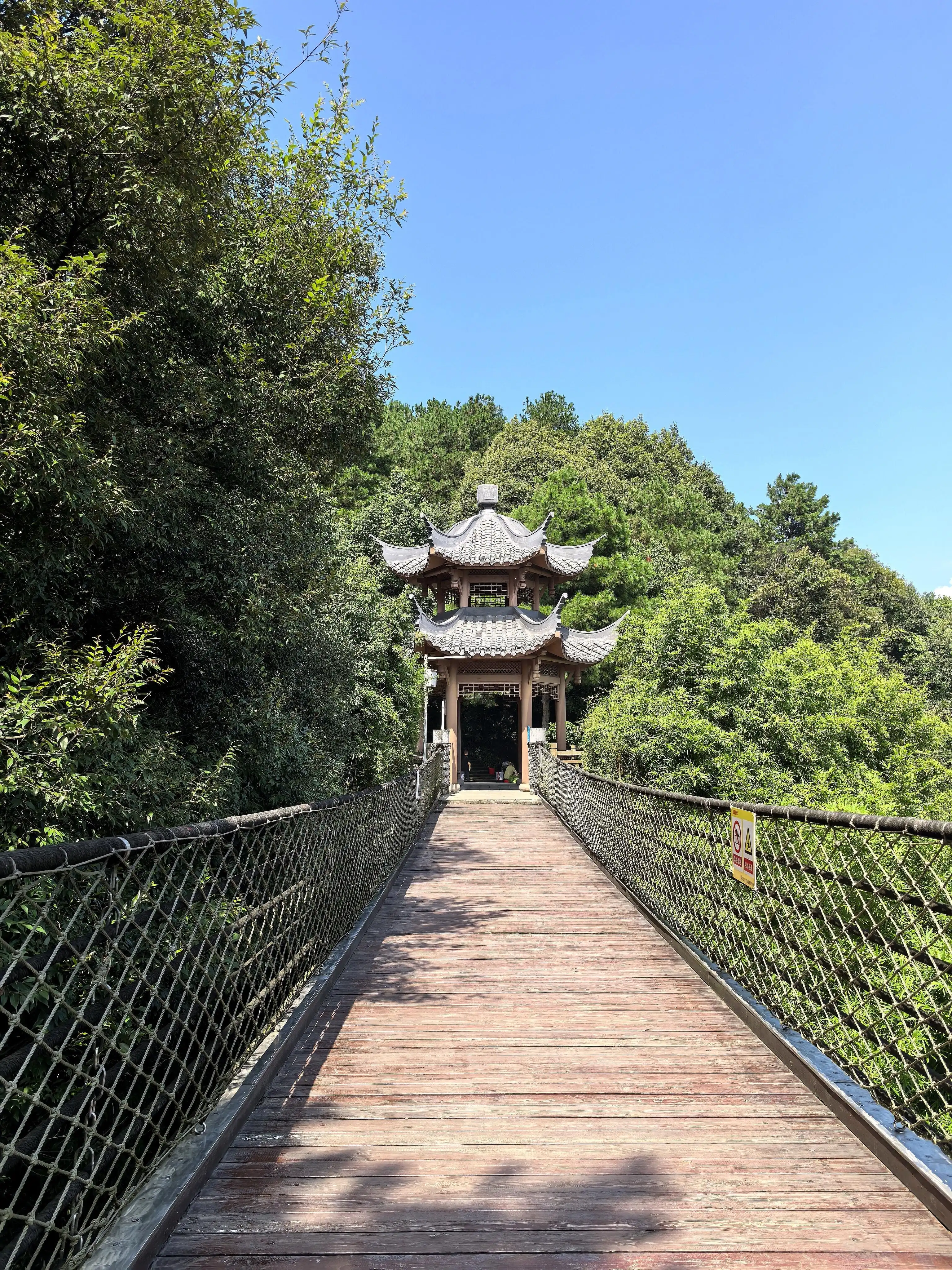 Tieshanping Forest Park - 铁山坪森林公园 Chongqing Tourist Attraction