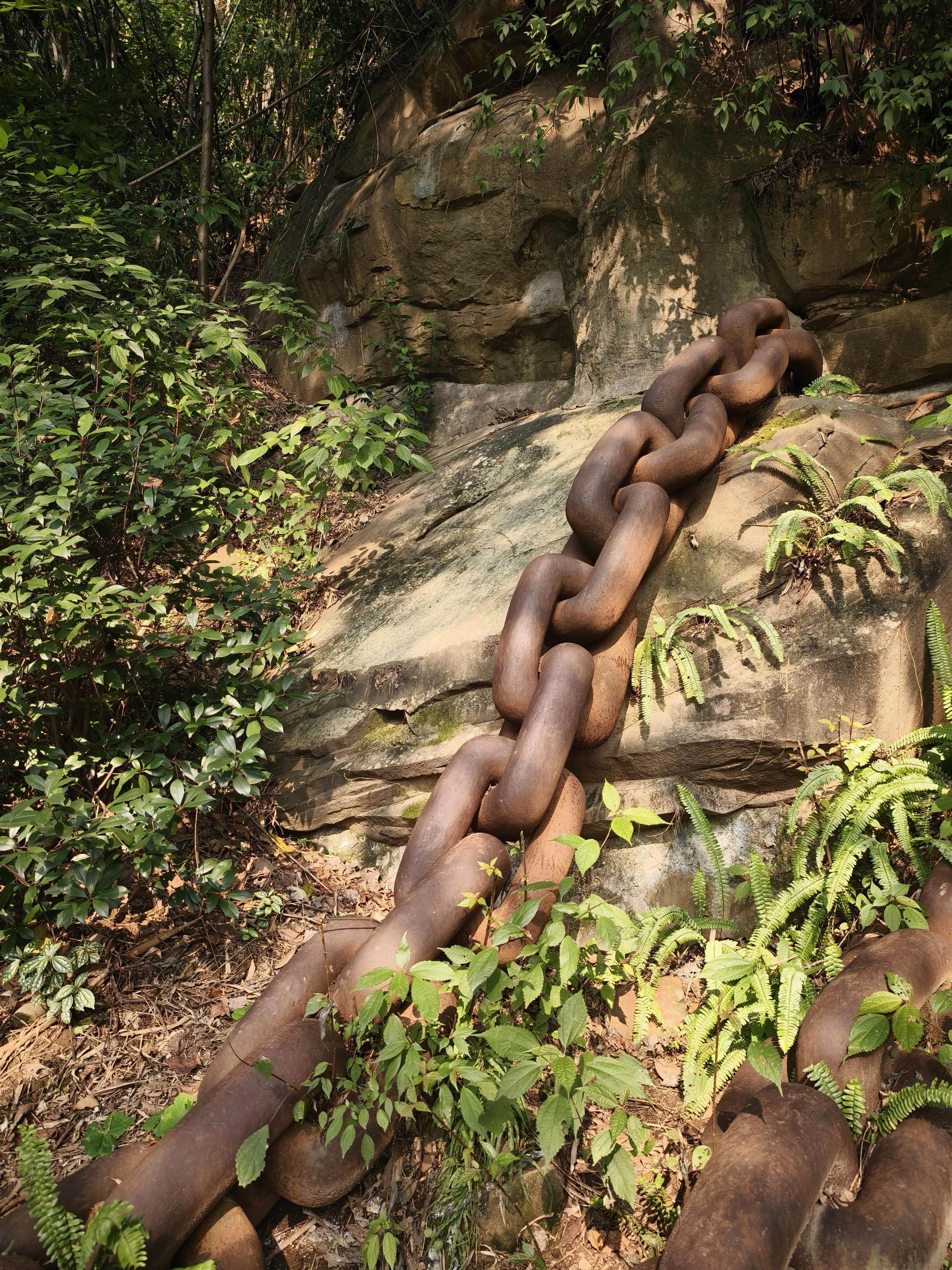 Tongluo Gorge - 铜锣峡 Chongqing Tourist Attraction