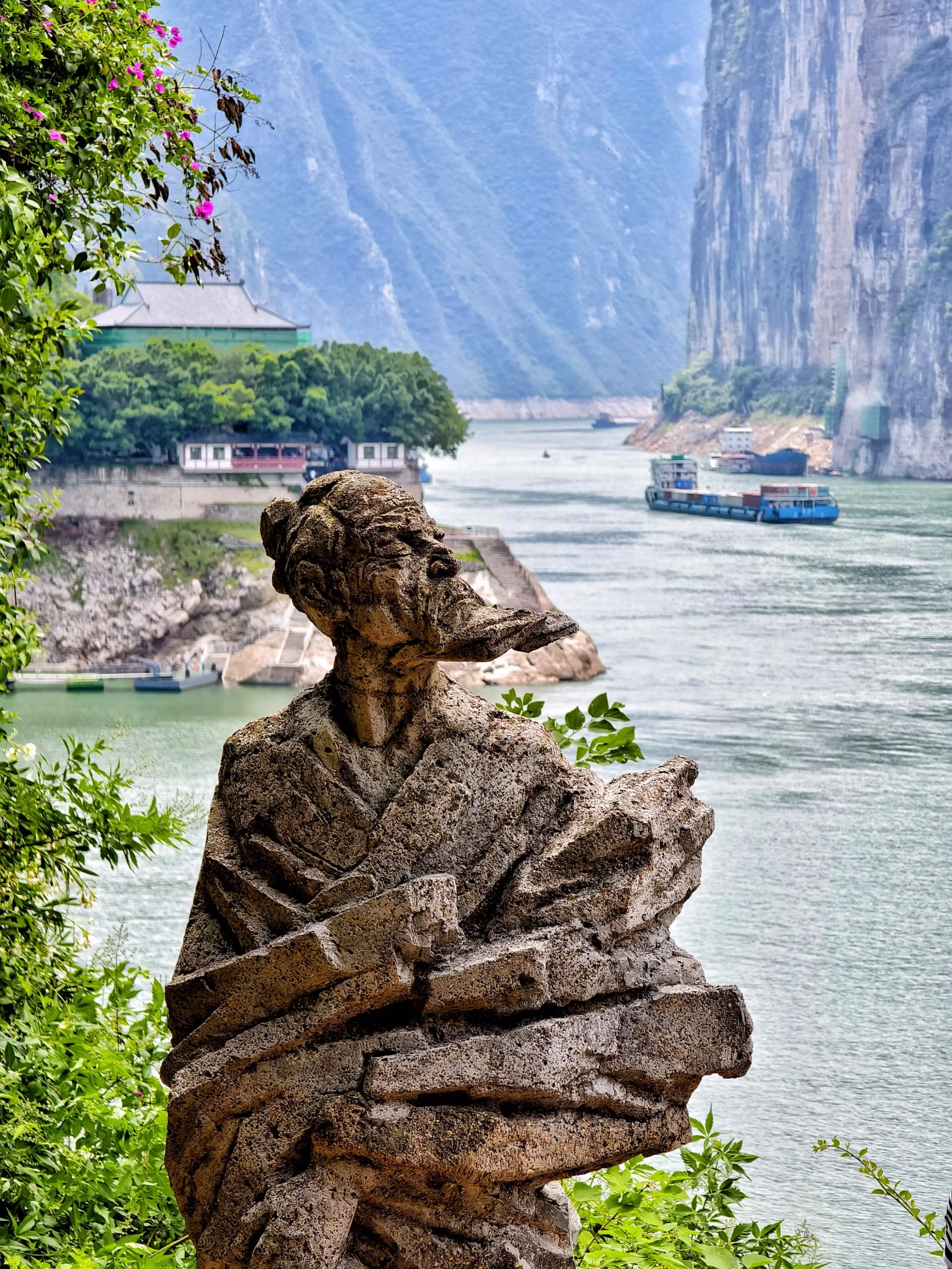 White Emperor City - 奉节白帝城 Chongqing Tourist Attraction