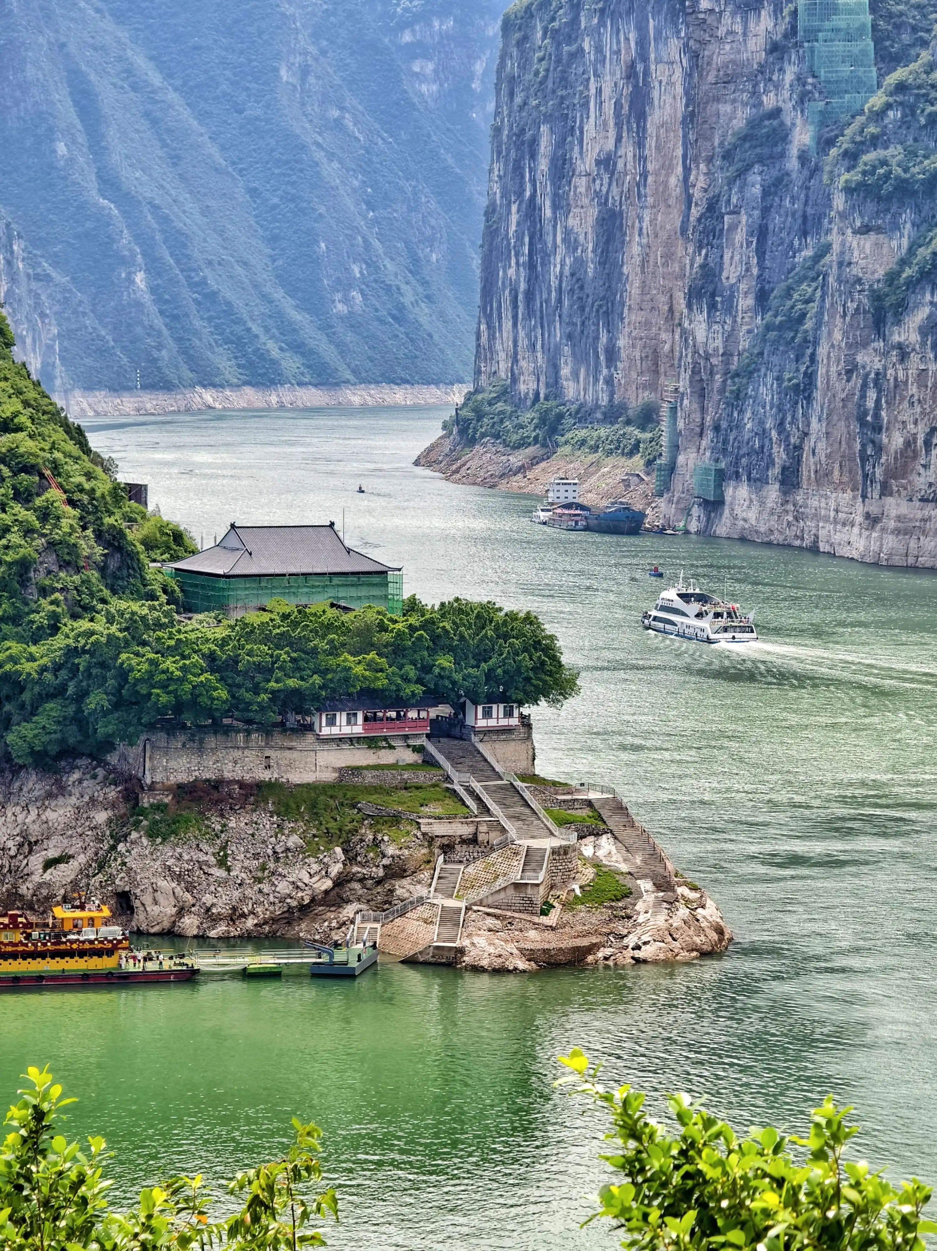 White Emperor City - 奉节白帝城 Chongqing Tourist Attraction