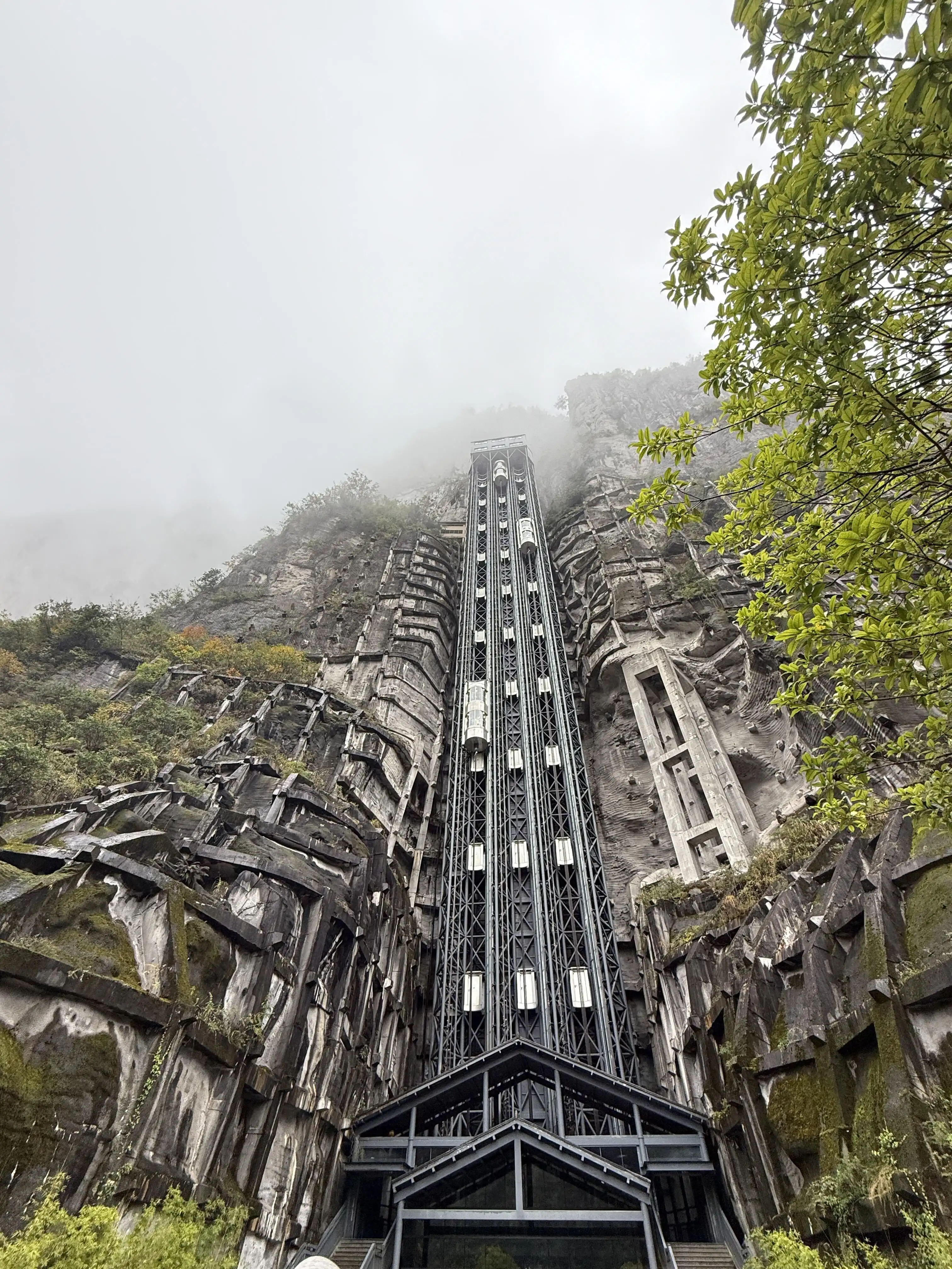 Wulong Three Natural Bridges - 武隆天生三桥 Chongqing Tourist Attraction