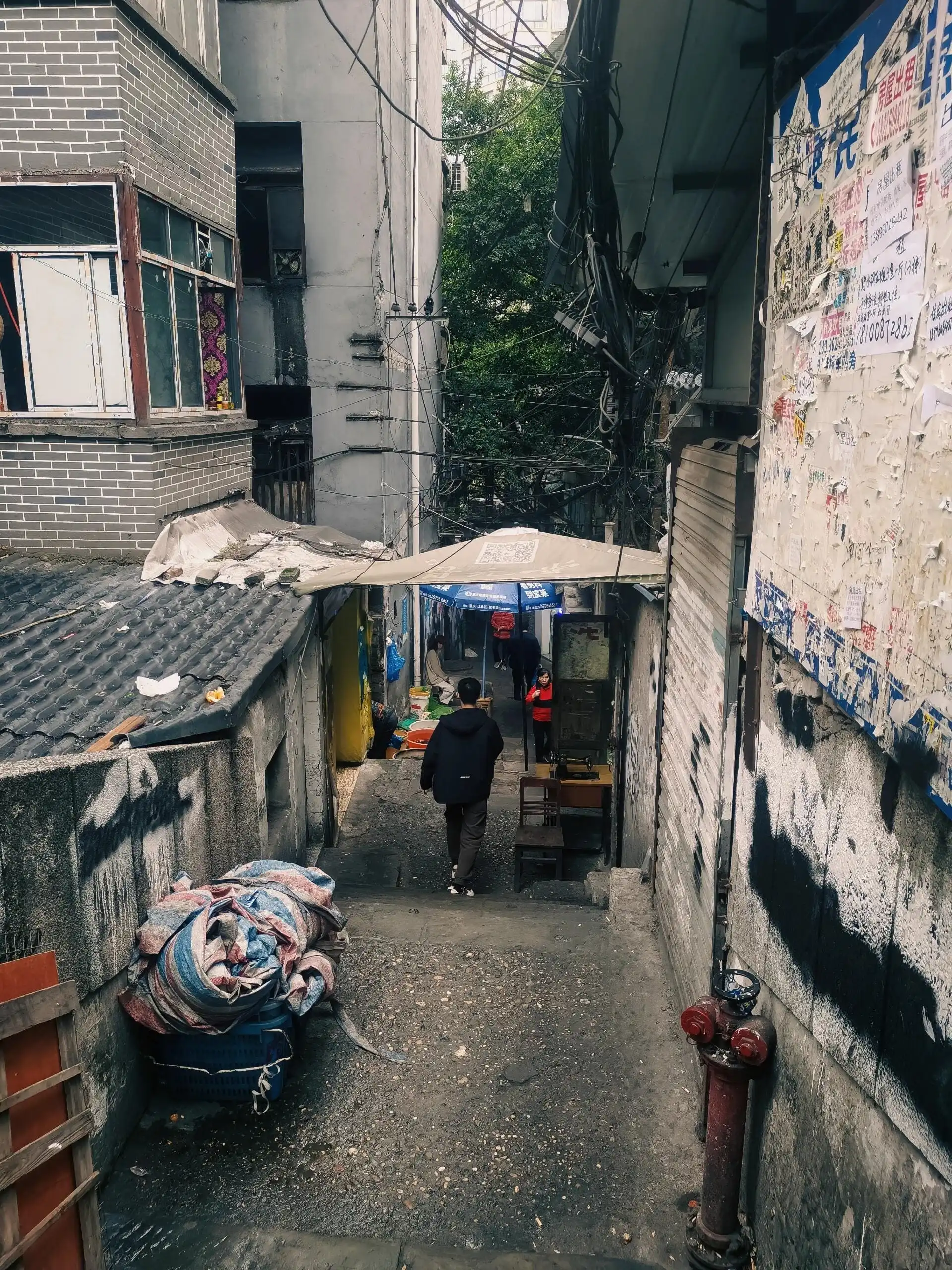 Yeshuigou - 野水沟 Chongqing Tourist Attraction