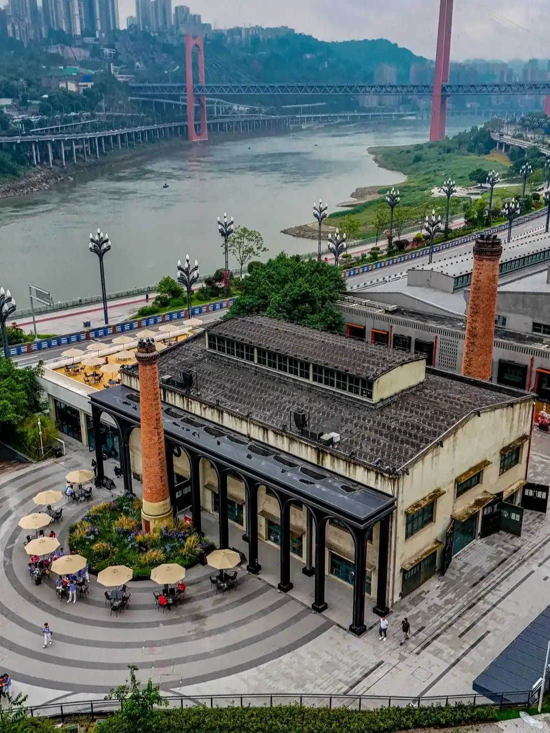 Yichi Garden - 一尺花园 Chongqing Tourist Attraction