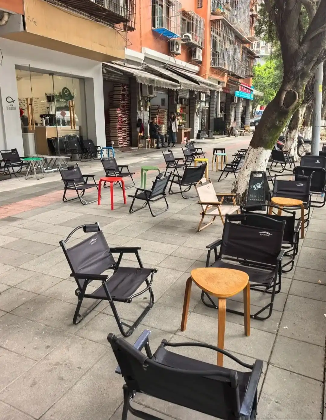 yigenyu coffee - 一根鱼 Chongqing Tourist Attraction