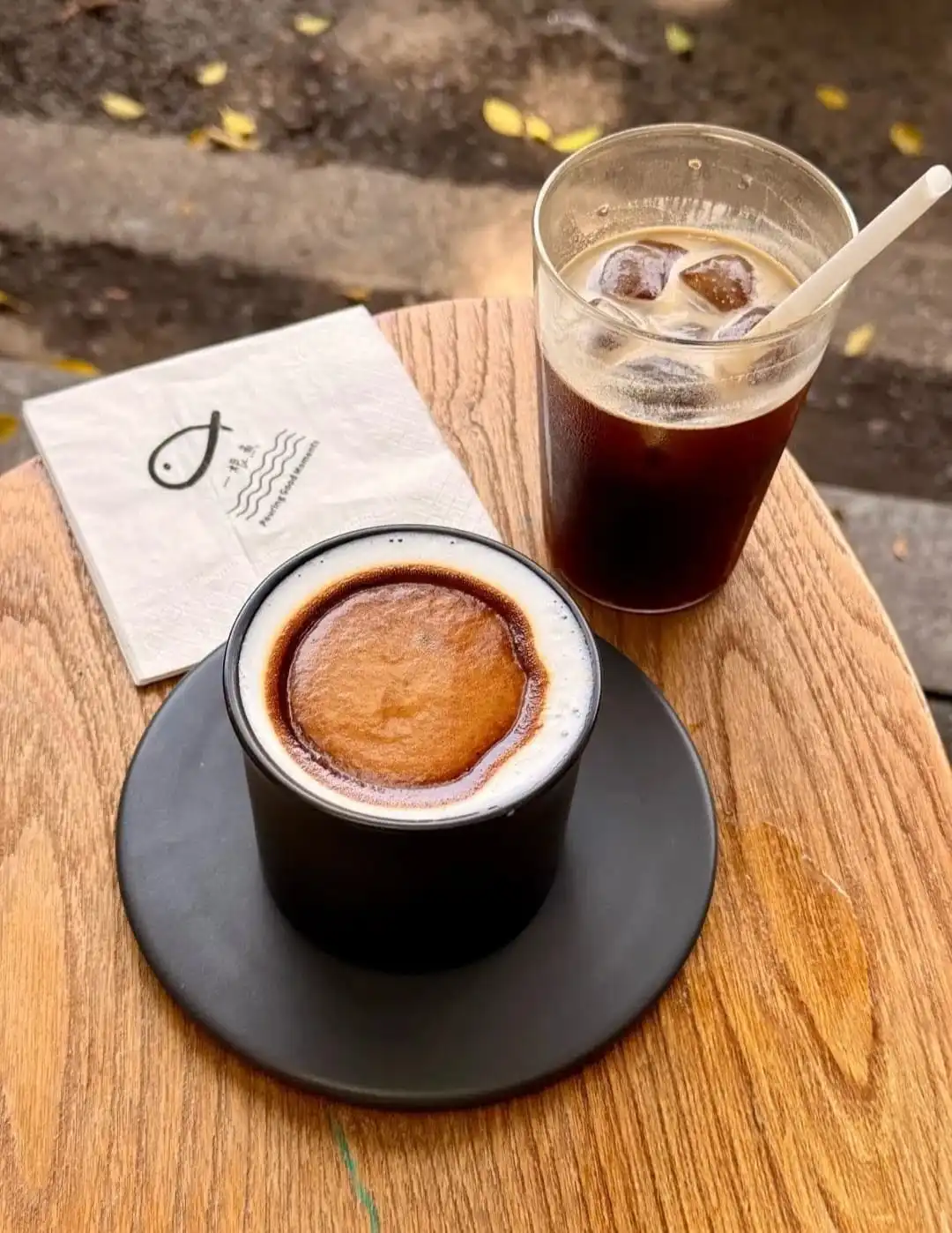 yigenyu coffee - 一根鱼 Chongqing Tourist Attraction