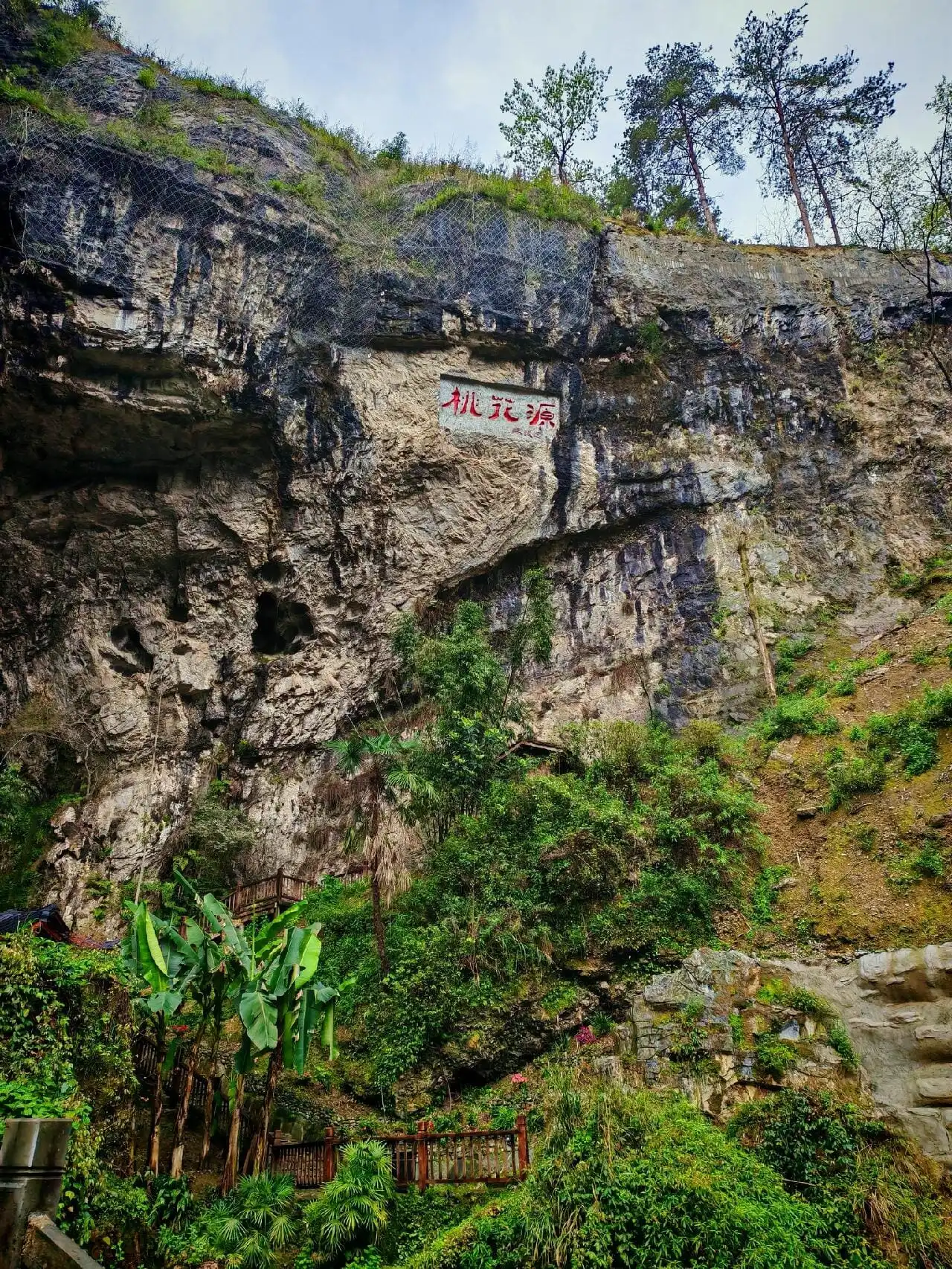 Youyang Peach Blossom Spring - 酉阳桃花源 Chongqing Tourist Attraction