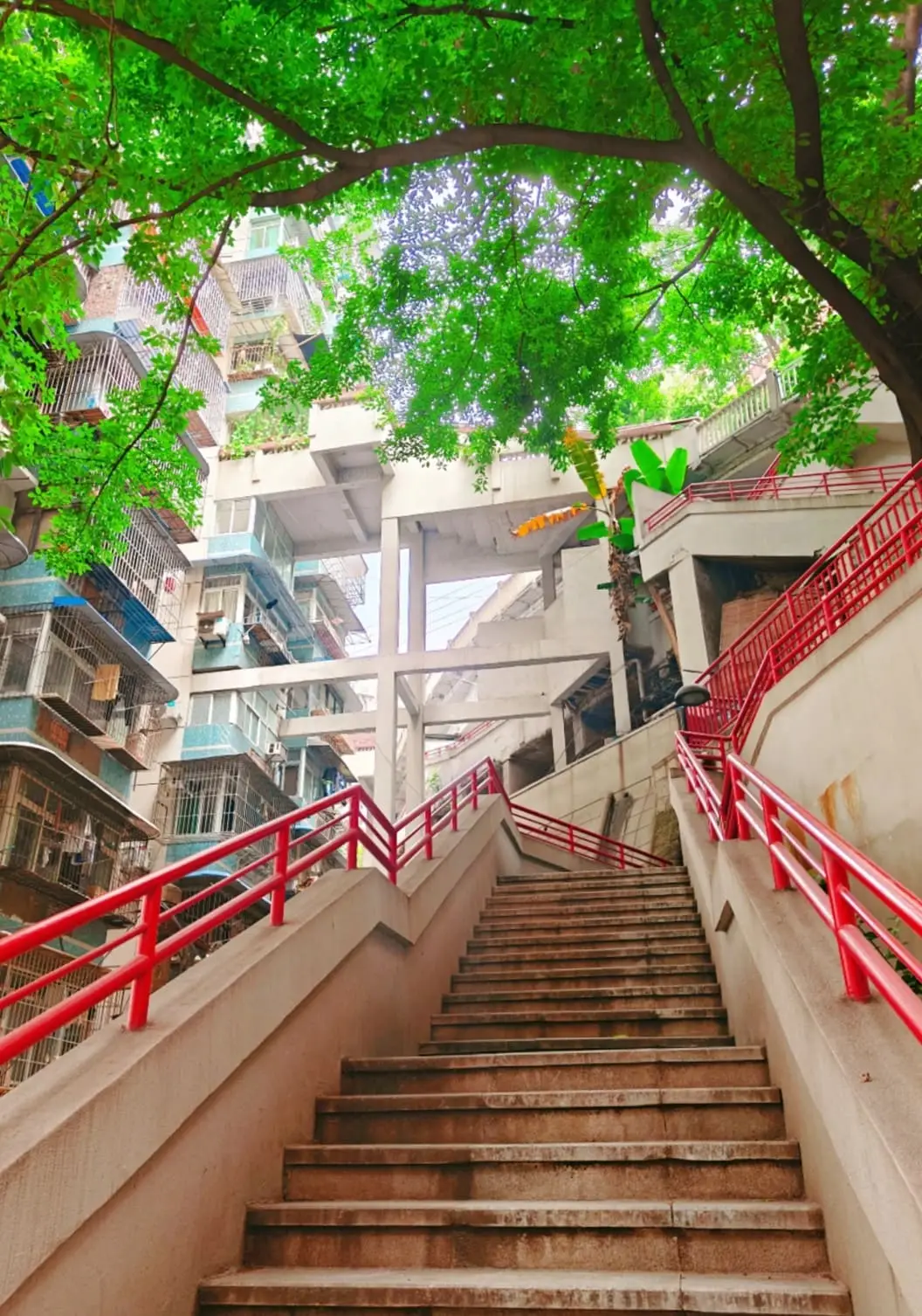 Zhangjia Huayuan - 张家花园 Chongqing Tourist Attraction