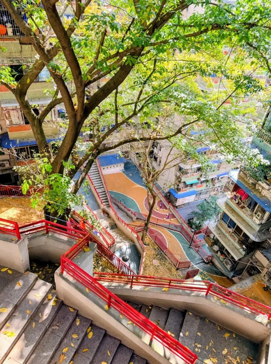 Zhangjia Huayuan - 张家花园 Chongqing Tourist Attraction