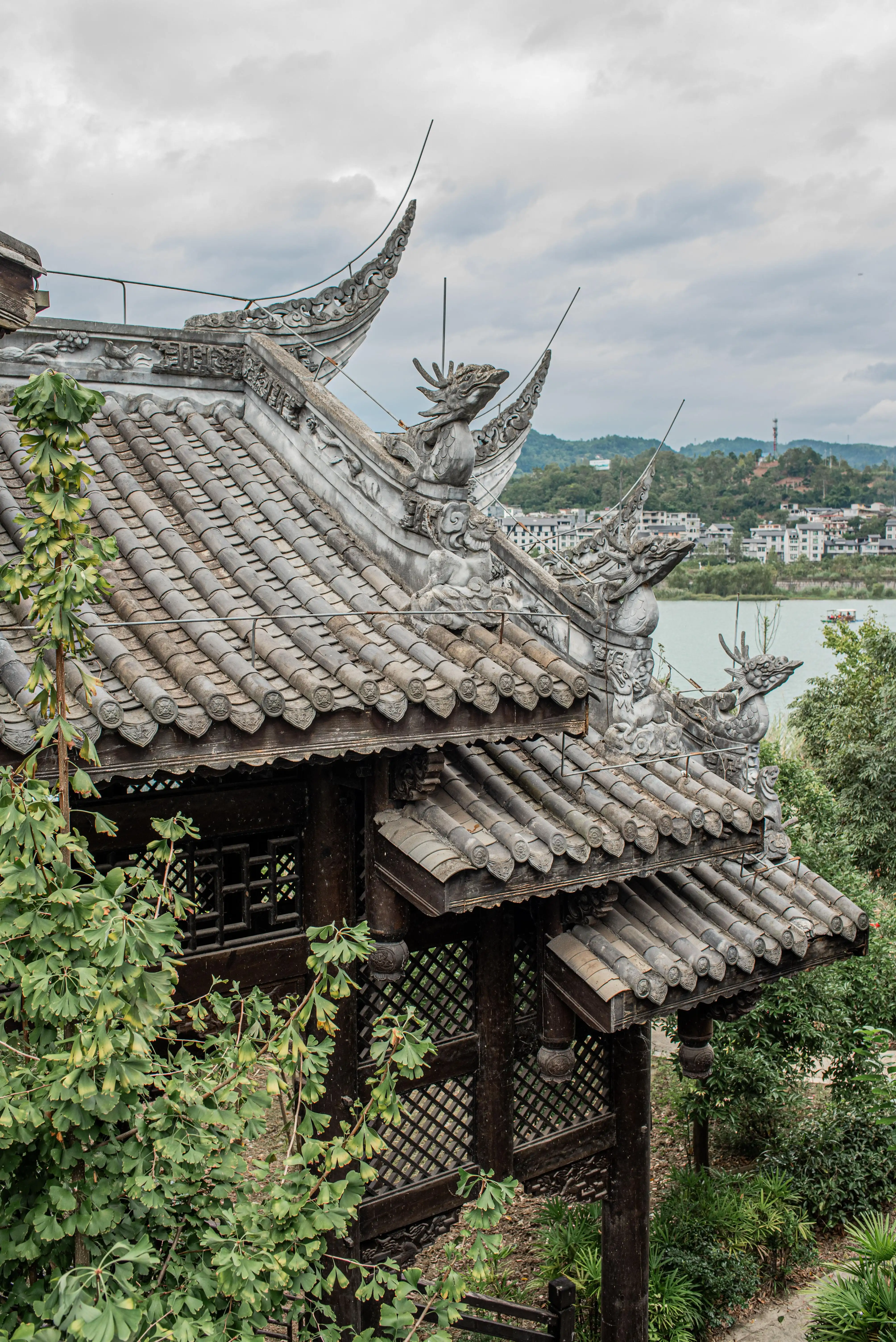 Zhuoshui Ancient Town - 黔江濯水古镇 Chongqing Tourist Attraction