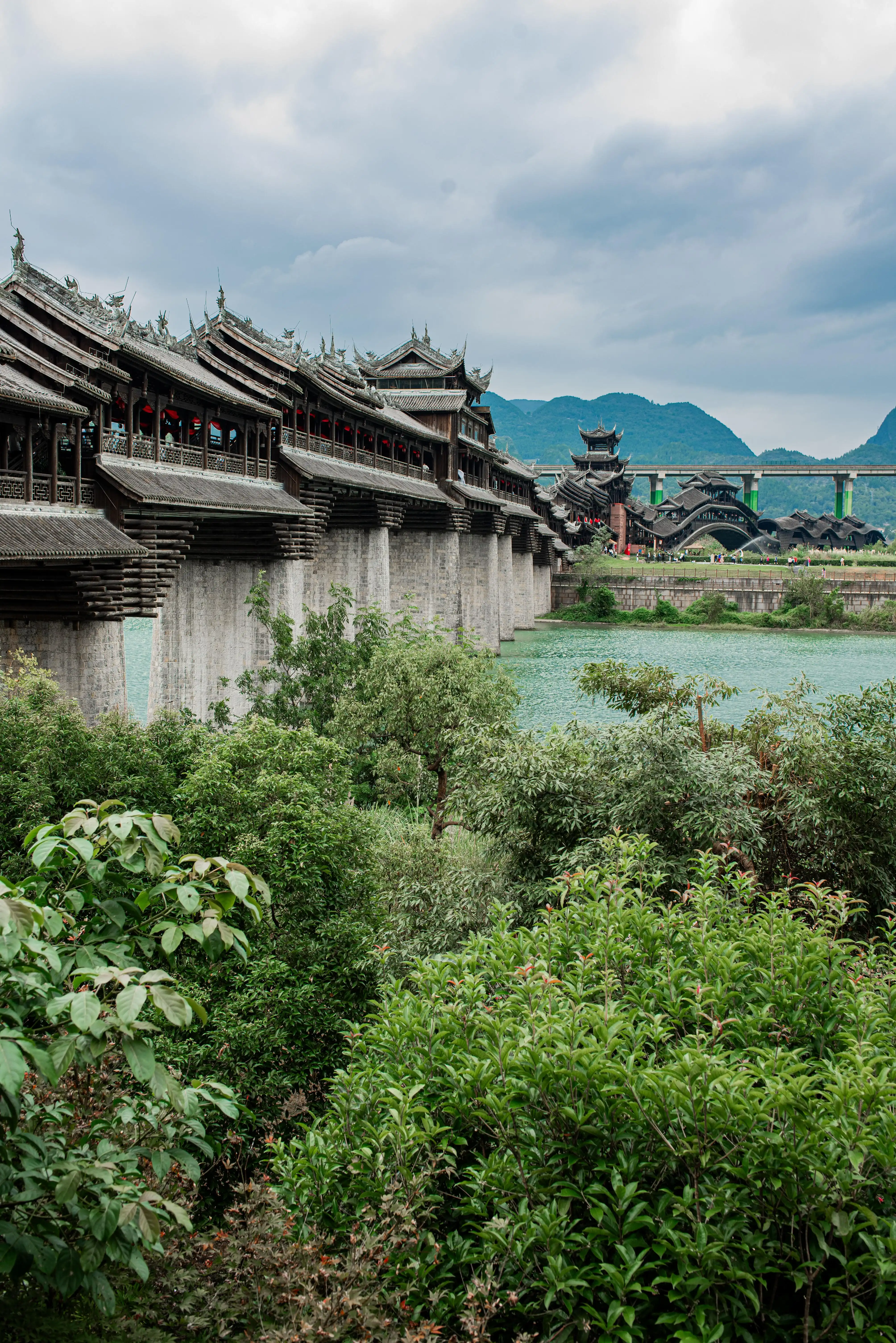 Zhuoshui Ancient Town - 黔江濯水古镇 Chongqing Tourist Attraction